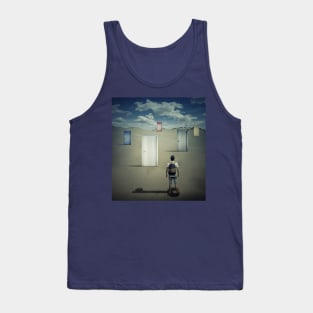 key to success Tank Top